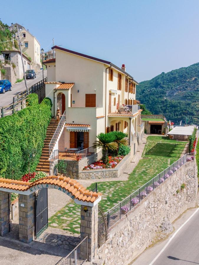 Appartamento Anna In Villa Laura Scala Exterior photo
