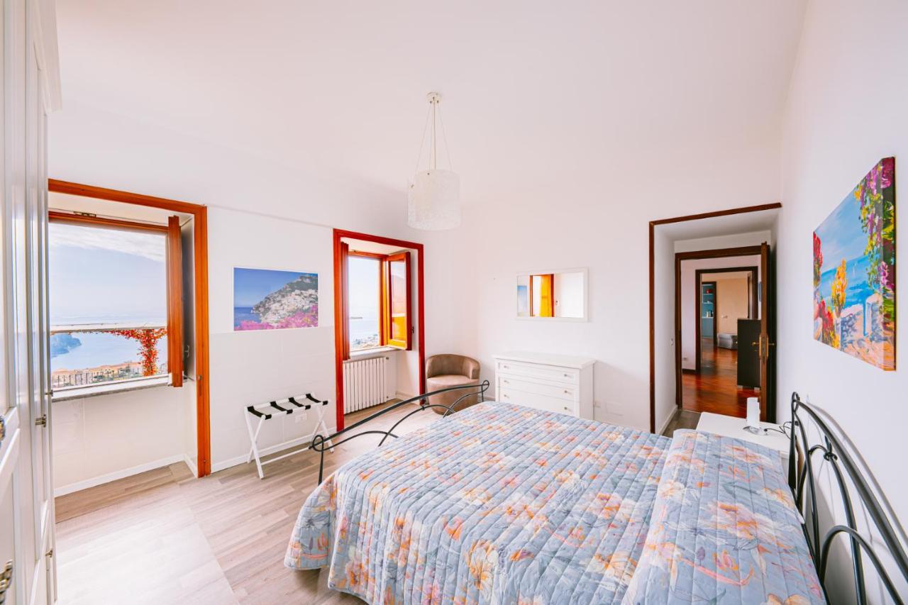 Appartamento Anna In Villa Laura Scala Exterior photo